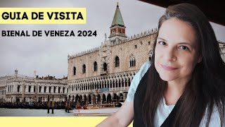 Bienal de Veneza 2024  tudo que você precisar saber antes de visitar 1 [upl. by Karoline]