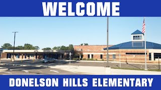 Donelson Hills Elementary [upl. by Pacificas255]