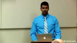 Nabeel Qureshi Jesus in Islam vs Jesus in Christianity  Apologetics to Islam [upl. by Sharleen990]