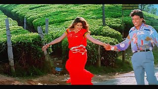 Tere Mere Beech Mein Kaisa Bandhan  Mithun Song  Mamta Kulkarni  90s Hindi Song  Alka  Udit [upl. by Landon]