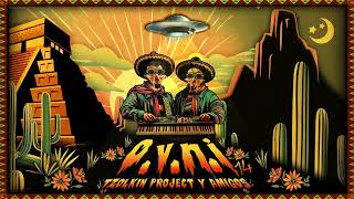 Tzolkin Project vs AUM  Wayak  190 OVNI 14 🇲🇽 [upl. by Helbon]