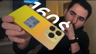 أيفون الشعب  TECNO Spark 20 Pro Review [upl. by Bearnard]