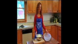 Making Lefse in 8 easy steps [upl. by Airtina760]