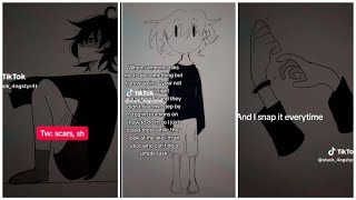 Vent Art TikTok Compilation [upl. by Bevers230]