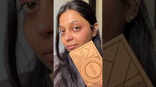 affordable blusher for brown skin 🥹💓 acneproneskin [upl. by Havot]