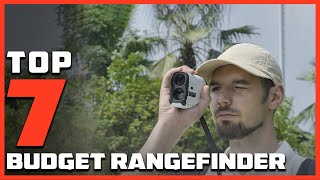 Best Budget Golf Rangefinders  Cheap and Effective [upl. by Burner]