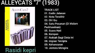 ALLEYCATS quot7quot 1983 [upl. by Sucramrej]