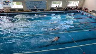 Summer National Championship of Republic of Moldova 2024  100 m butterfly Chirillov Alexandr [upl. by Fishbein]