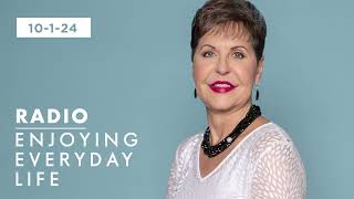 People Pleasers  Radio Podcast  Joyce Meyer [upl. by Nosnorb]