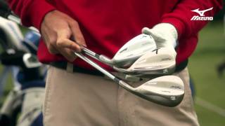 Mizuno MPR12 Wedge Official Film [upl. by Solita138]