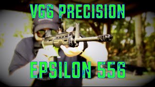 VG6 Precision Epsilon 556 Muzzle Brake  LanTac Dragon Killer [upl. by Nuahsad]