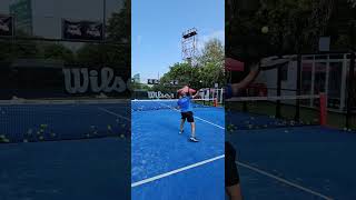 padel training day [upl. by Belloir364]