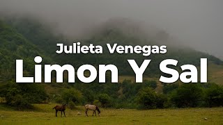 Julieta Venegas  Limon Y Sal LetraLyrics  Official Music Video [upl. by Dnalram]