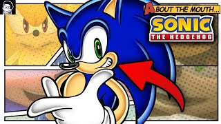 A Video About Sonics Mouth [upl. by Caitlin]