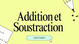 Additions et soustractions de grands nombre [upl. by Adivad619]