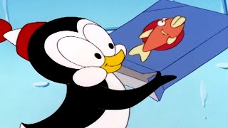 Chilly Willy Full Episodes 🐧Freeze Dried Chilly  Chilly willy the penguin 🐧Videos for Kids [upl. by Landy600]