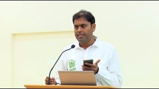 Tirupur Paleo Diet Meet with Neander Selvan  Part 1 [upl. by Ehcnalb]