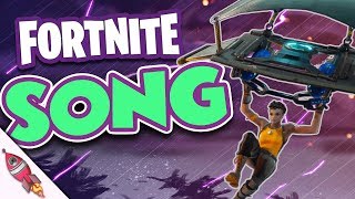 Fortnite STORM Rap Song quotThe Storm is Comingquot  RockitGaming [upl. by Rivi395]