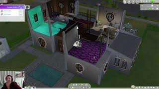 Sims Grim Challenge Glitch  Part 3 [upl. by Ayiotal]