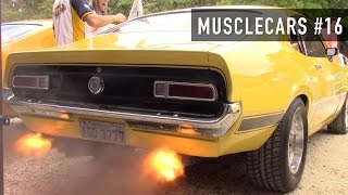 💪 MUSCLECARS 16  17° ANIVERSÁRIO DO MAVERICK CLUBE DE CURITIBA Parte 4 [upl. by Celestina]