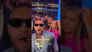 Conor McGregor and Tyson Fury Wear 500000 Watches [upl. by Iruahs]