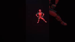 Deadpool open Gangnam star [upl. by Nwadrebma]