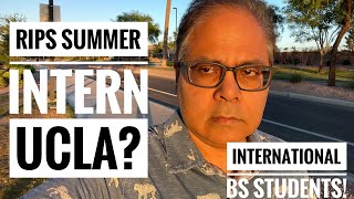 How to get the RIPS summer research internship in Los Angeles USA [upl. by Olympia]