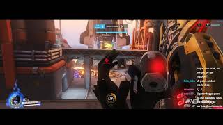 Overwatch Nacidos para Perder Los Gameplays Cortitos [upl. by Aralc]