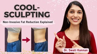 Unveiling the Truth About Coolsculpting Dermatologists Guide to NonSurgical Fat Reduction [upl. by Naud]