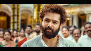 New Family Drama Full Hindi Dubbed Movie 2023  Ram Pothineni New South Indian Movie 2023 [upl. by Nodlew]