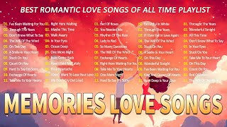 All Time Favorite Hits Songs 💐 Romantic Old Love Songs Playlist 💐 MLTR Air Supply Westlife 💐 [upl. by Maryl478]