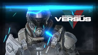 MCVS Modern Combat Versus  Domino CUB Reveal amp Gameplay [upl. by Lenuahs]