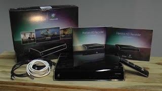 Unboxing Unitymedia Horizon HD KabelReceiver Samsung dt UT ENG SUB [upl. by Emile]