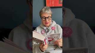 Gray of the Day 38 Jennifer Higgie reads from Alasdair Grays Lanark [upl. by Blumenfeld654]