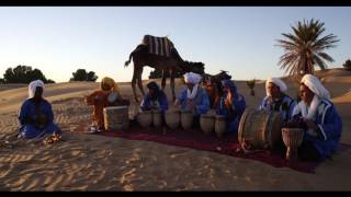 Merzouga Desert music [upl. by Barcellona]