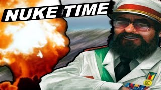 Fixing Tropico 6 By Nuking The Entire World [upl. by Henebry]