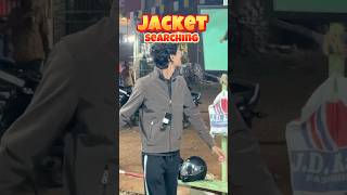 JACKET SEARCHING 🧥🕵🏻‍♂️  ek jacket ke liye itna sab kuch 🥲  shorts minivlog search winter [upl. by Tewell35]