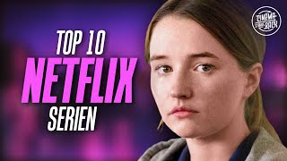 Die 10 besten Serien auf NETFLIX Geheimtipps [upl. by Parry]