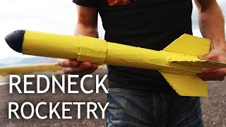 Redneck Rocketry [upl. by Daahsar409]