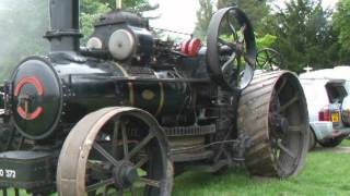 steam fair Lotherton Hall Yorkshire England 2012 [upl. by Iren]