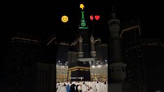 Fajr azan in Mecca 💚🕋🤲🏻 [upl. by Eitak486]