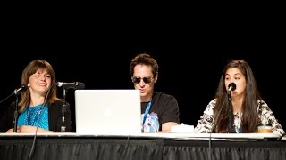 BronyCon 2014  Sing The Music In You Singalong Panel [upl. by Togram]