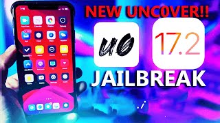 Jailbreak iOS 172  Unc0ver iOS 172 Jailbreak Tutorial NO COMPUTER [upl. by Aicercul144]