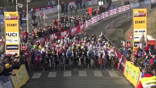 Mathieu Van Der Poel  2017 best moments amp motivation  cyclocross [upl. by Letti]