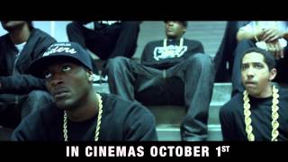 Straight Outta Compton Trailer 2015 [upl. by Junieta659]