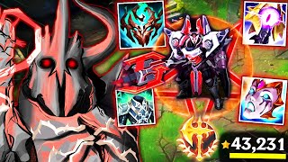 I created a New OP Mordekaiser Build to 1v9 24 BONUS DAMAGE  30 MAGIC RESIST  BEYOND BROKEN 🔥 [upl. by Lucia]