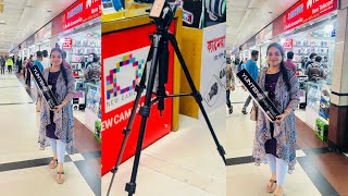 yunteng vct 691॥কম দামে সেরা ট্রাইপড॥yunteng tripod price in bangladesh॥ [upl. by Rehm]