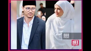 Kisah Cinta Fattah Amin dan Fazura di Hero Seorang Cinderella [upl. by Nnairac]