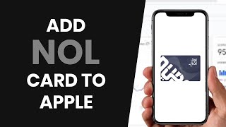 How to PROPERLY add NOL Card to Apple Wallet FULL GUIDE [upl. by Close]