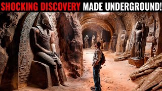 Scientists Made A Mysterious Discovery Buried Deep Underground Where No Human Has Been [upl. by Annahpos698]